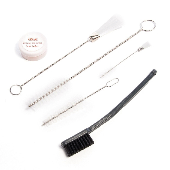 Reinigingsset voor HVLP- en XVLP spuitpistolen Reinigingsset voor HVLP- en XVLP spuitpistolen