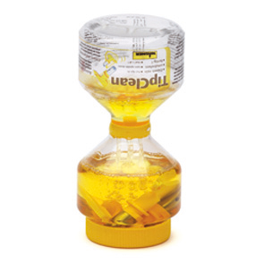 TipClean, trechter, incl. Speciale Reiniger 200ml.