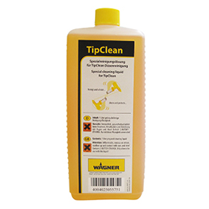 TipClean, fles van 1 liter TipClean, fles van 1 liter