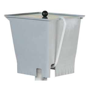 WAGNER 20L Bovenbeker (SuperFinish)