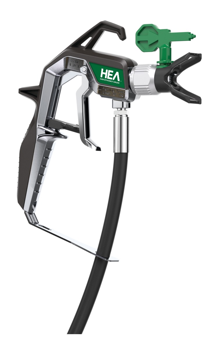 Airless Control Pro HEA Verfspuitpistool Airless Control Pro HEA Verfspuitpistool