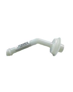 Stijgbuis voor FinishControl XVLP serie (10mm)