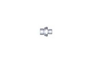 Dubbele koppeling U = M16x1,5 x M16x1,5; 53 MPa