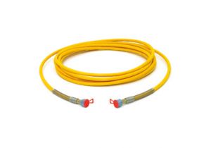 Lakapplicatie - HD slang DN4, 270 bar - 10m - 1/4"