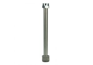 Aanzuigbuis (RVS) compleet, star, voor Wildcat/Puma, DN25