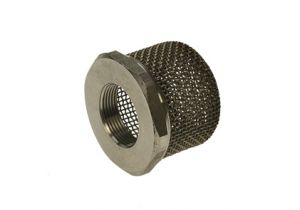 Filter DN25; M28x1,5; 1.25 MM, Voor containeraansluiting