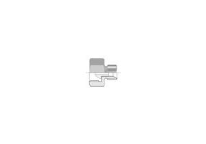 Koppeling I = 1/4“NPS x A = M16x1,5