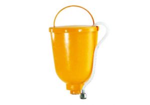WAGNER 5L Bovenbak (SuperFinish) 