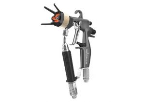 Aircoat pistool AC4600 Professional, incl. rode  luchtkap en houder