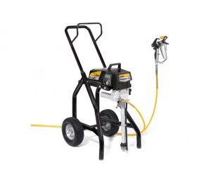 ProSpray 3.25 Spraypack op wagen