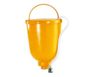 WAGNER 5L Bovenbeker (SuperFinish)