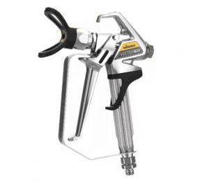 Airless Vector Pro Pistool 1/4", incl. Trade Tip 3 houder, met 4 vingertrekker