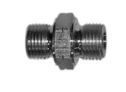 Raccord double A = 1/4” x 1/4”