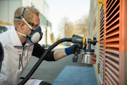 WAGNER FinishControl 5500 XVLP – De best-seller verbeterd