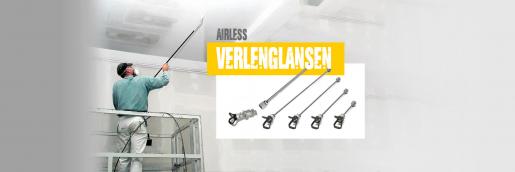 Wagner Airless verlenglansen