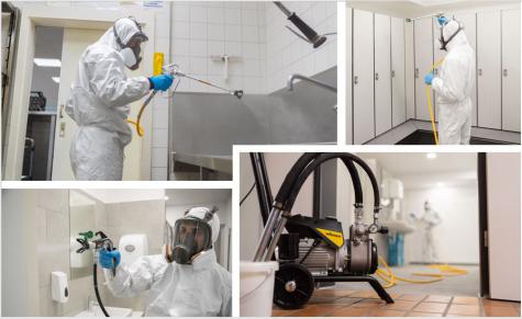 WAGNER #SPRAY2PROTECT 