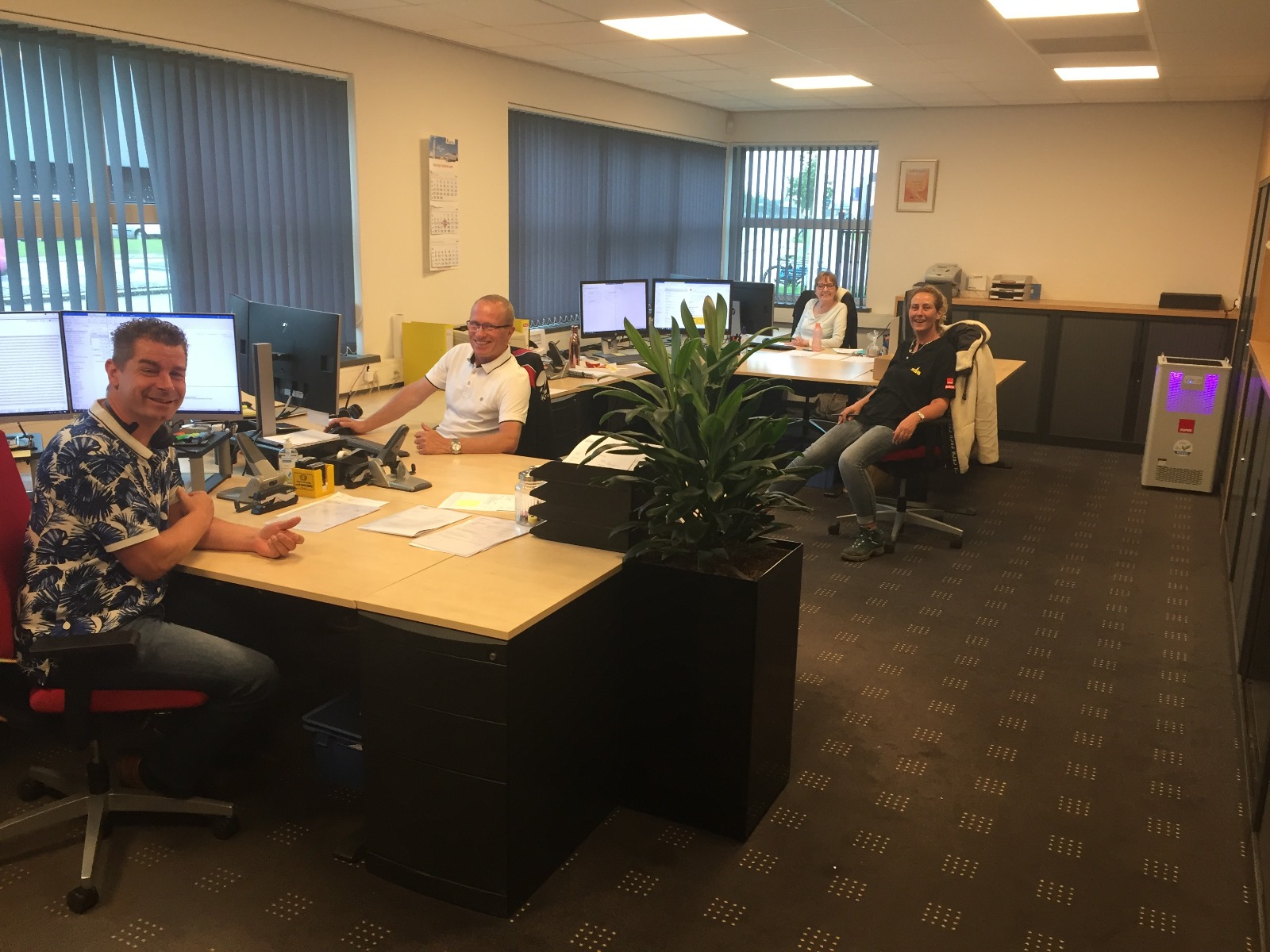 Team Backoffice nederland